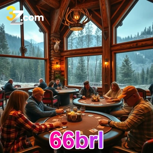 66brl Aplicativo Móvel