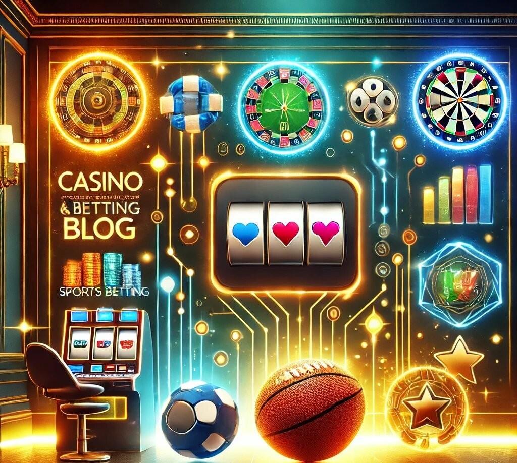 Blog do 66brl com dicas e estratégias para apostas e jogos