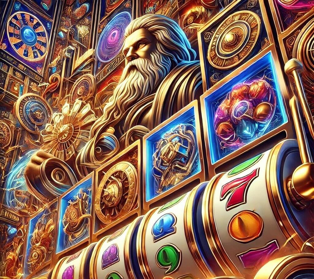 Novos Slots no 66brl