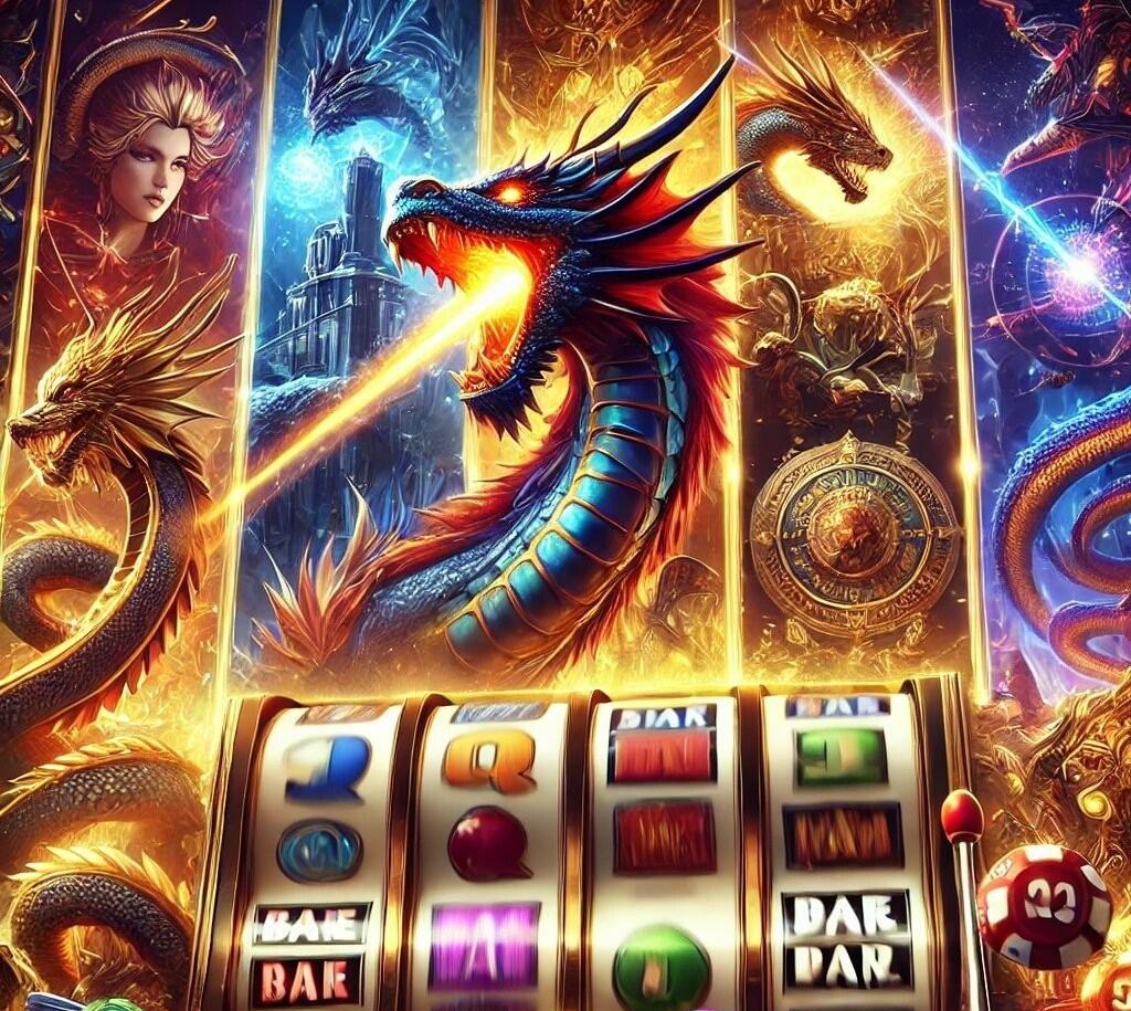 66brl Slots Populares