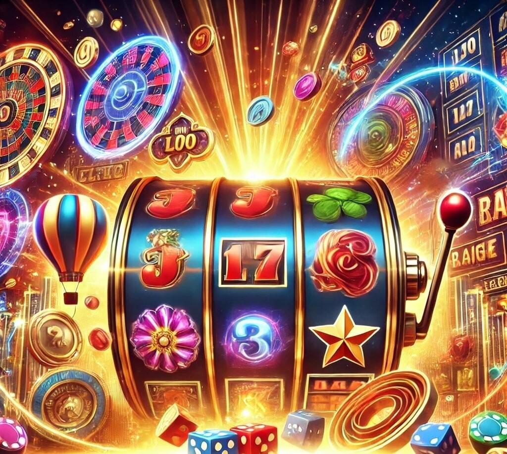66brl Por Que Escolher os Slots